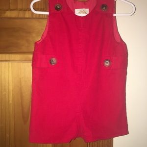 The Beaufort Bonnet Corduroy JonJon Sz 6-12 months